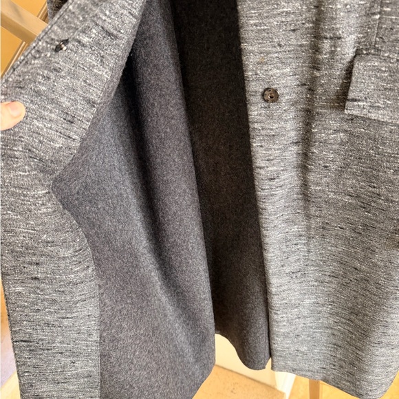 Vintage Alberta Ferretti GREY Coat - Picture 6 of 15